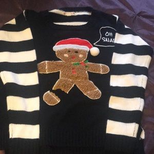 Ugly Xmas sweater